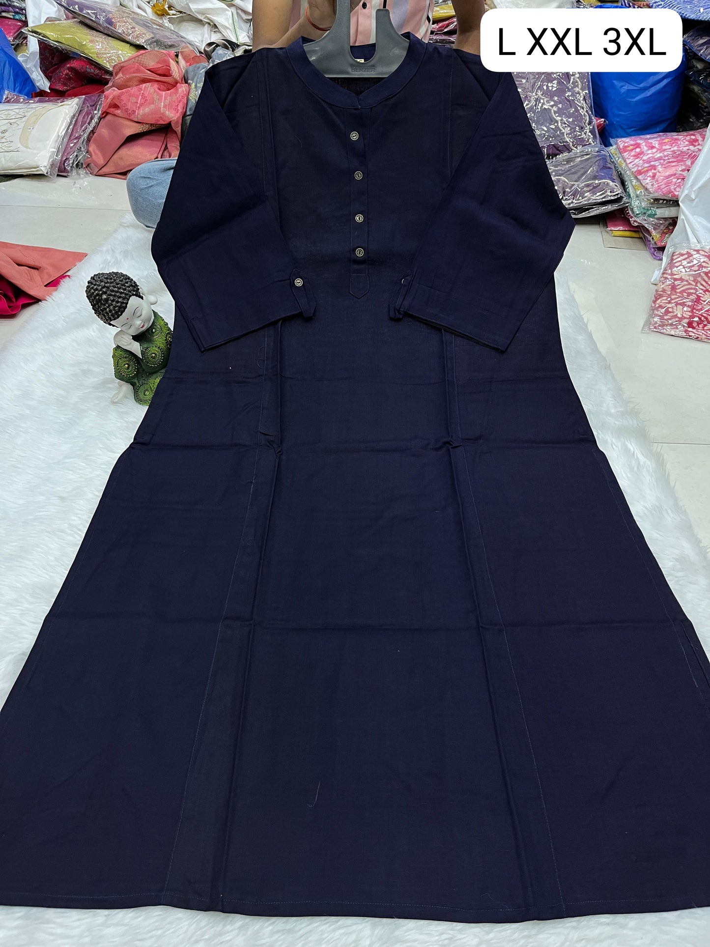 Flex Cotton Kurti