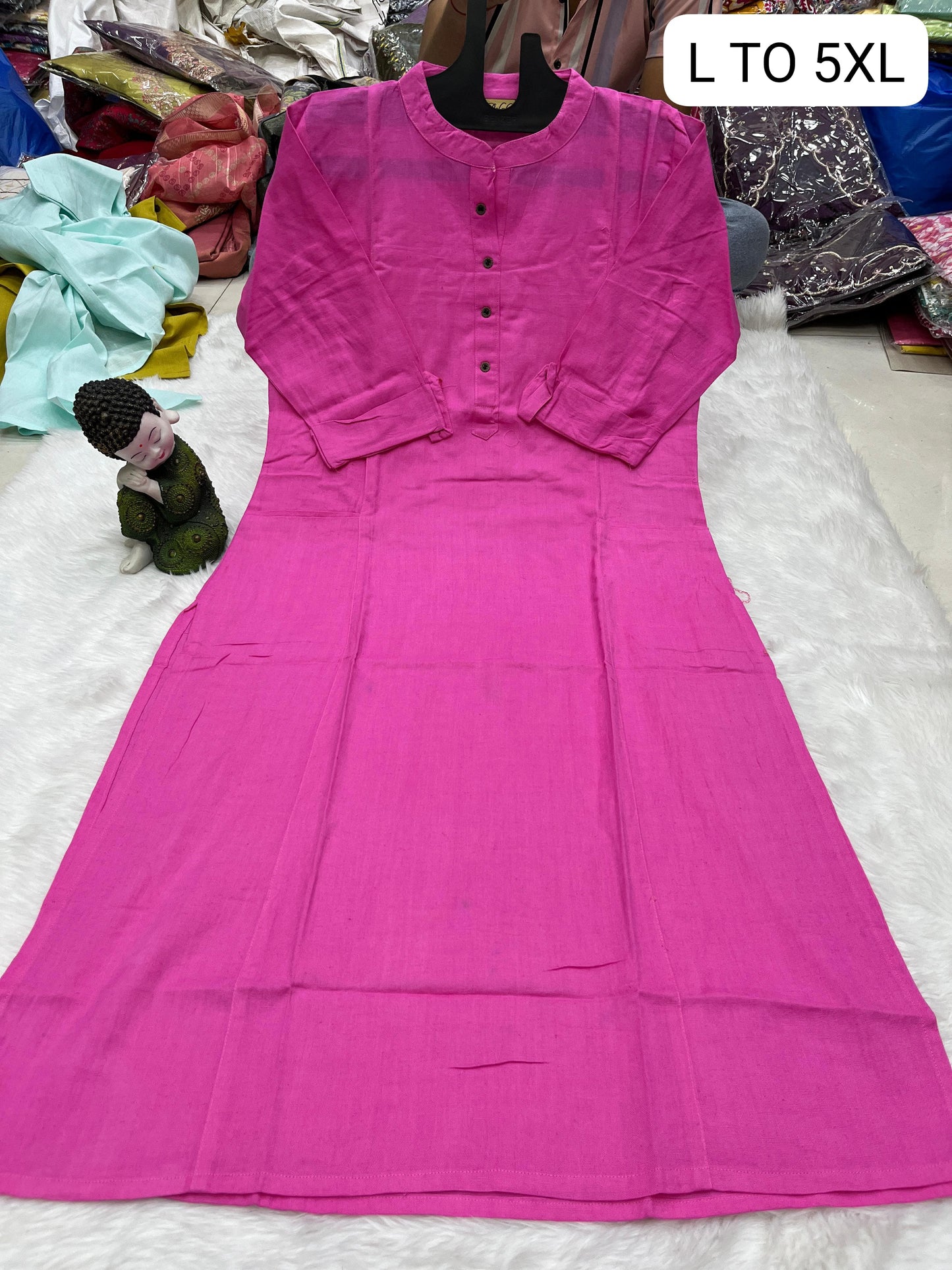 Flex Cotton Kurti