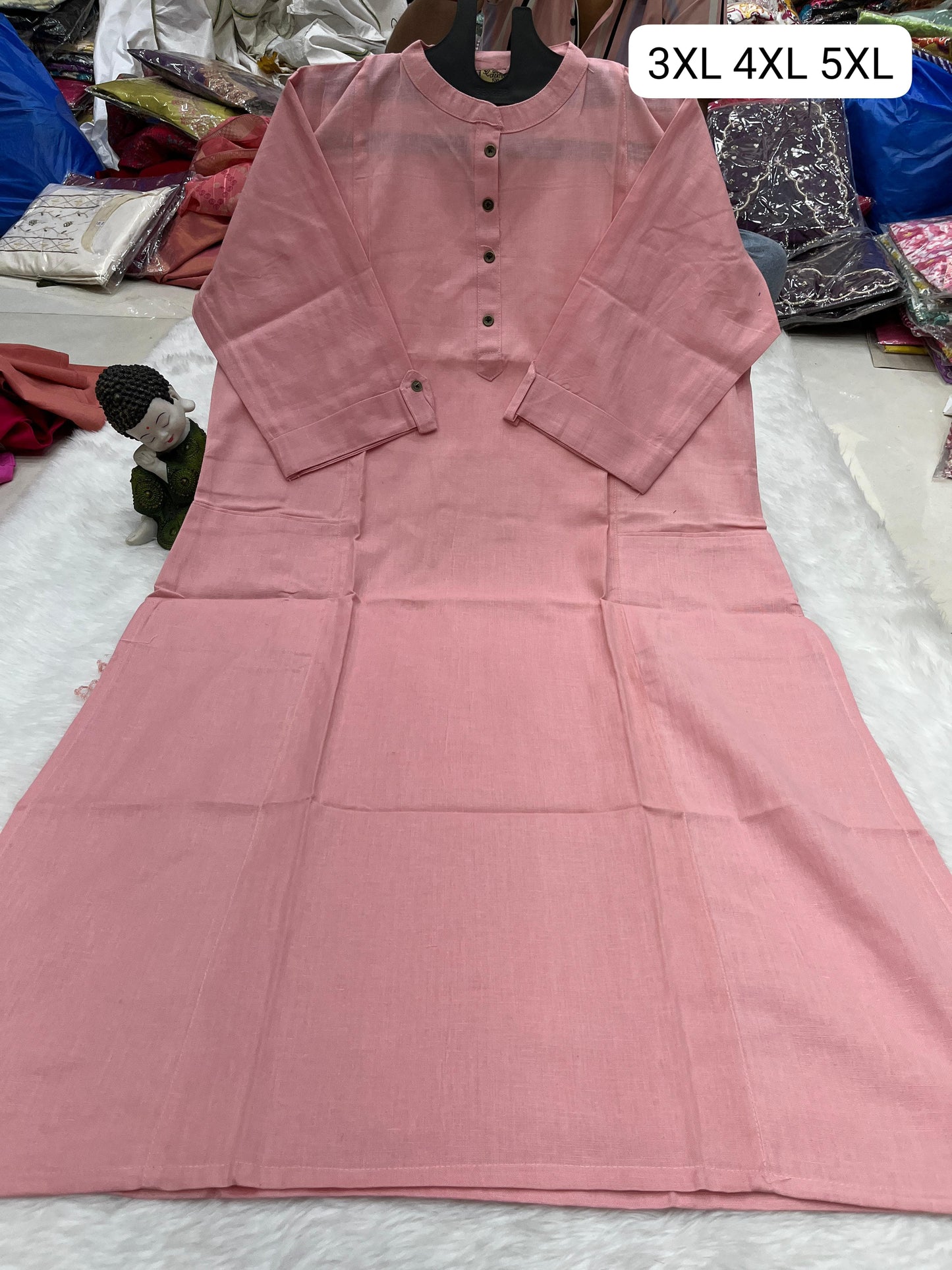 Flex Cotton Kurti
