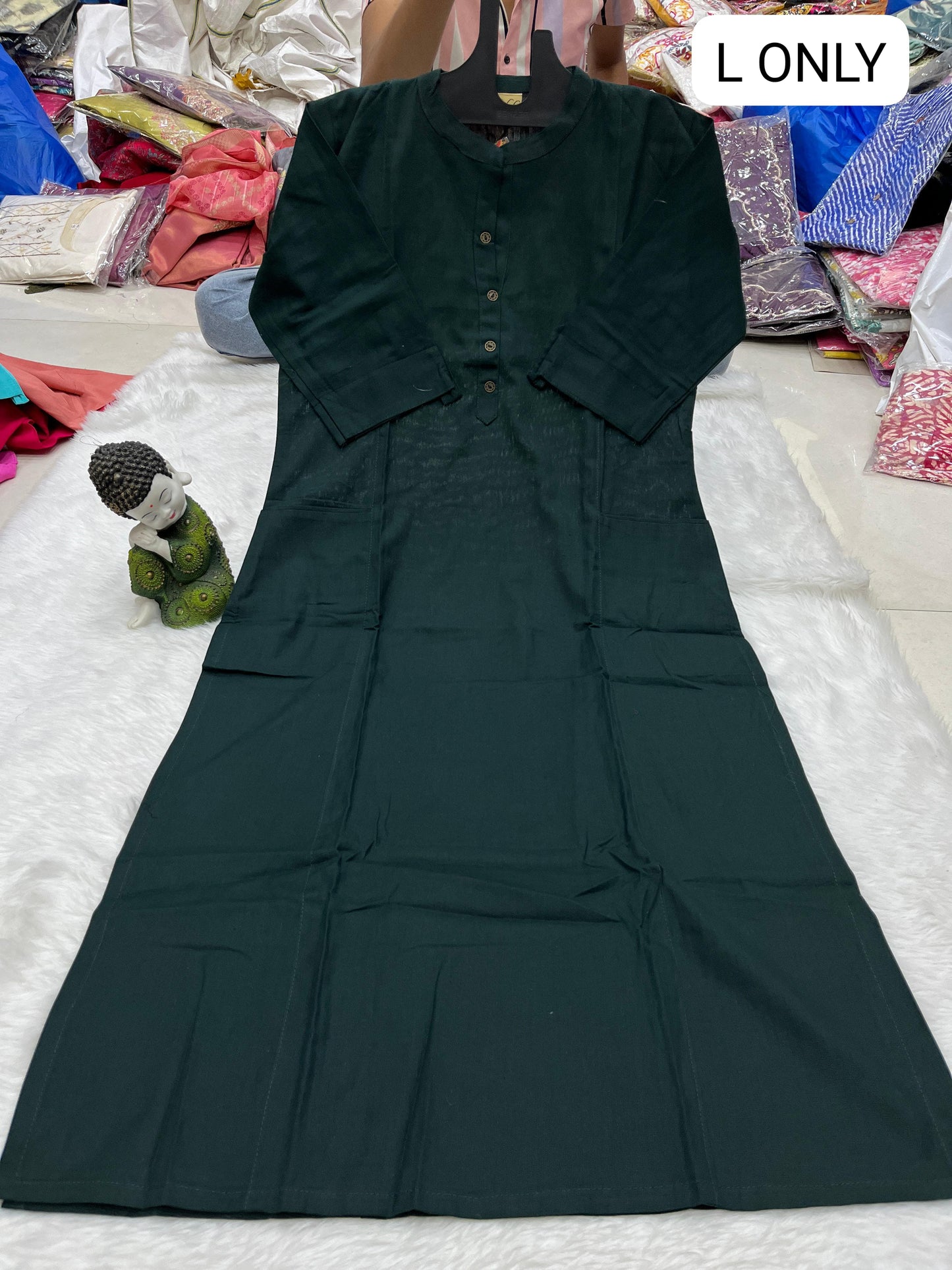 Flex Cotton Kurti