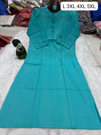 Flex Cotton Kurti