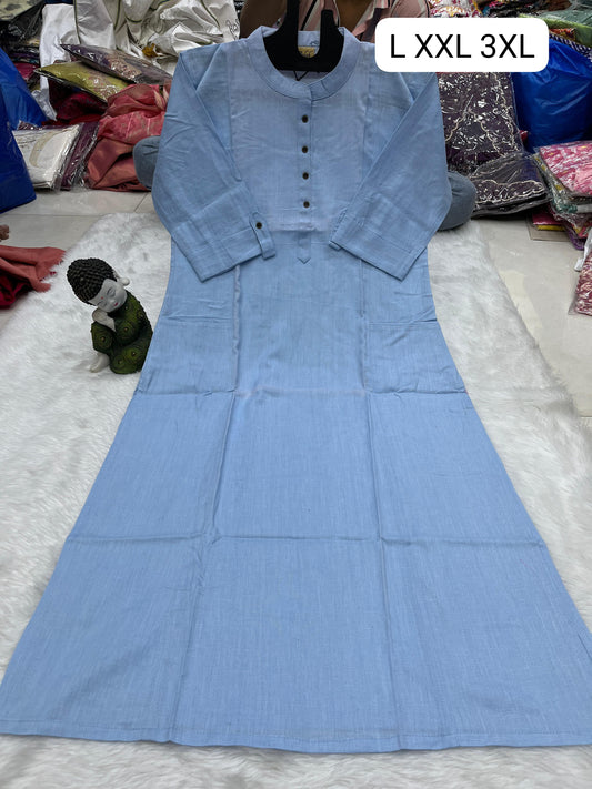 Flex Cotton Kurti