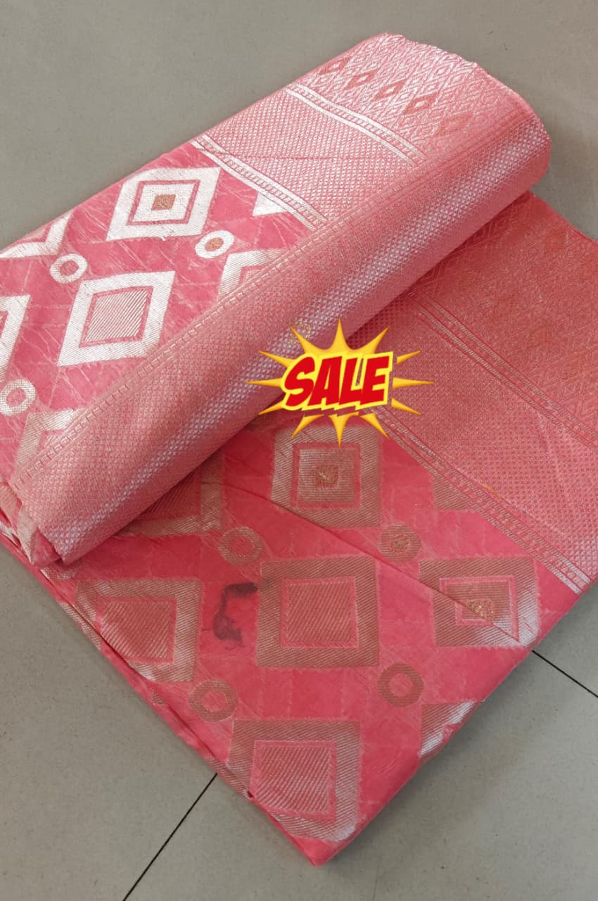 Cotton Weaving Saree