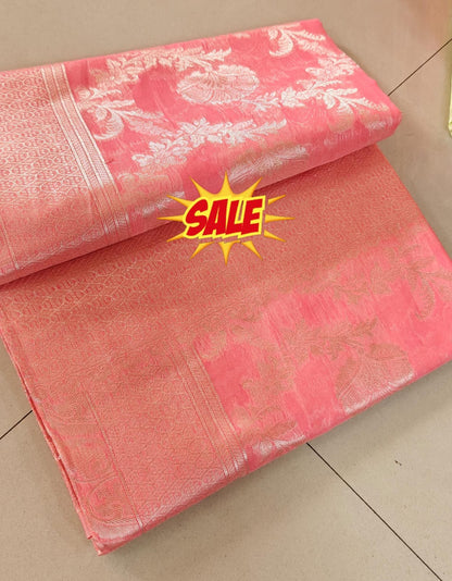 Cotton Weaving Saree