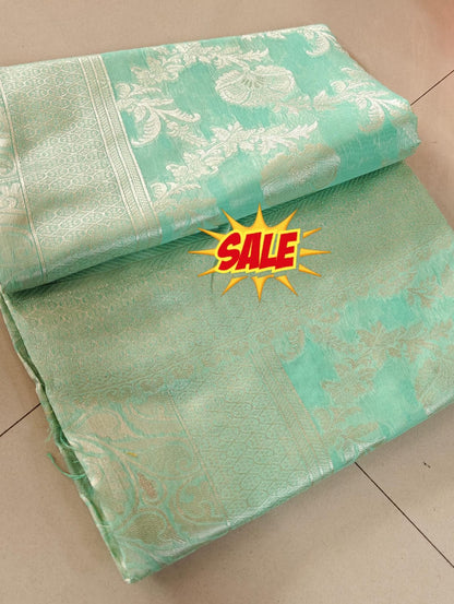 Cotton Weaving Saree