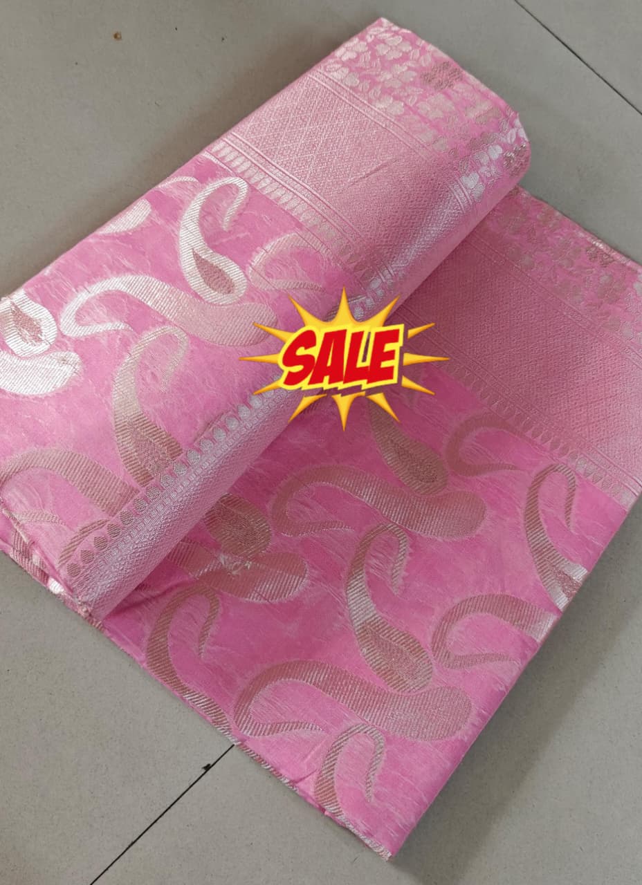 Cotton Weaving Saree