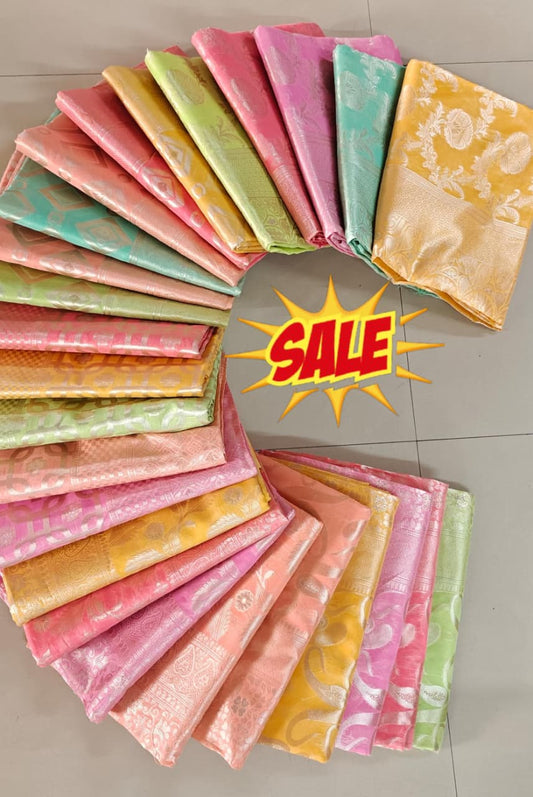 Cotton Weaving Saree