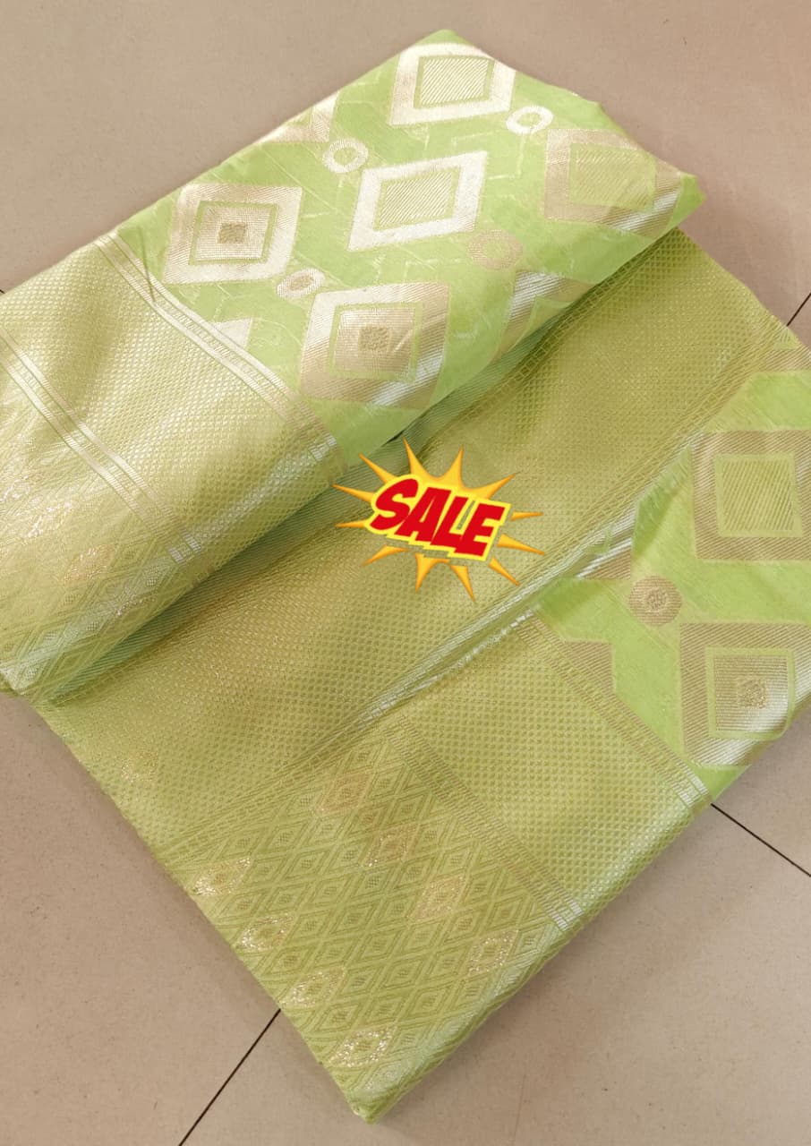 Cotton Weaving Saree