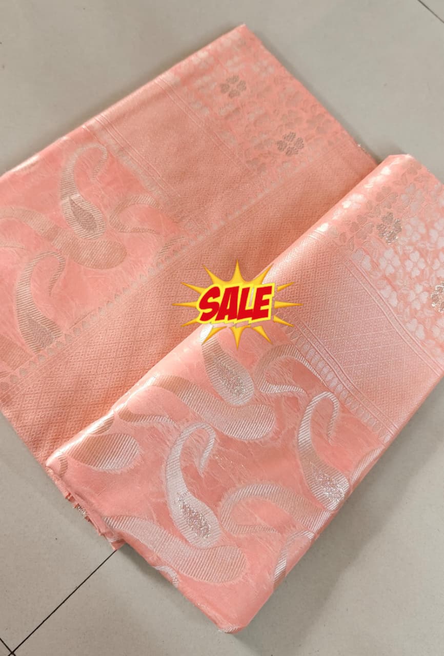 Cotton Weaving Saree