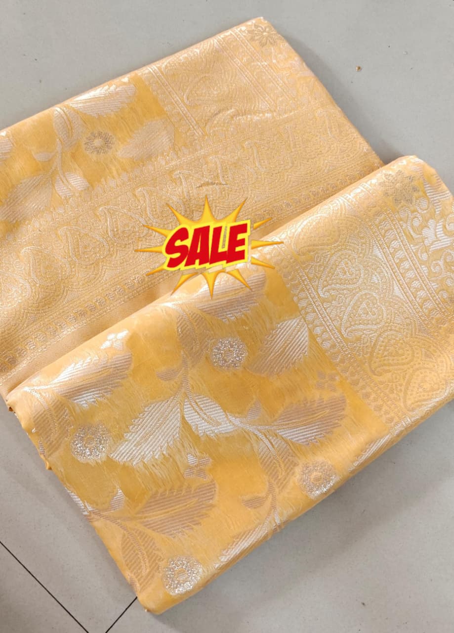 Cotton Weaving Saree