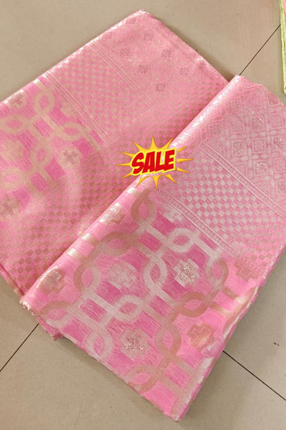Cotton Weaving Saree