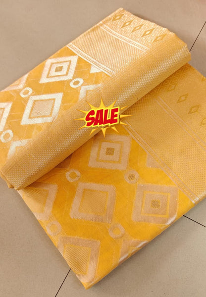 Cotton Weaving Saree