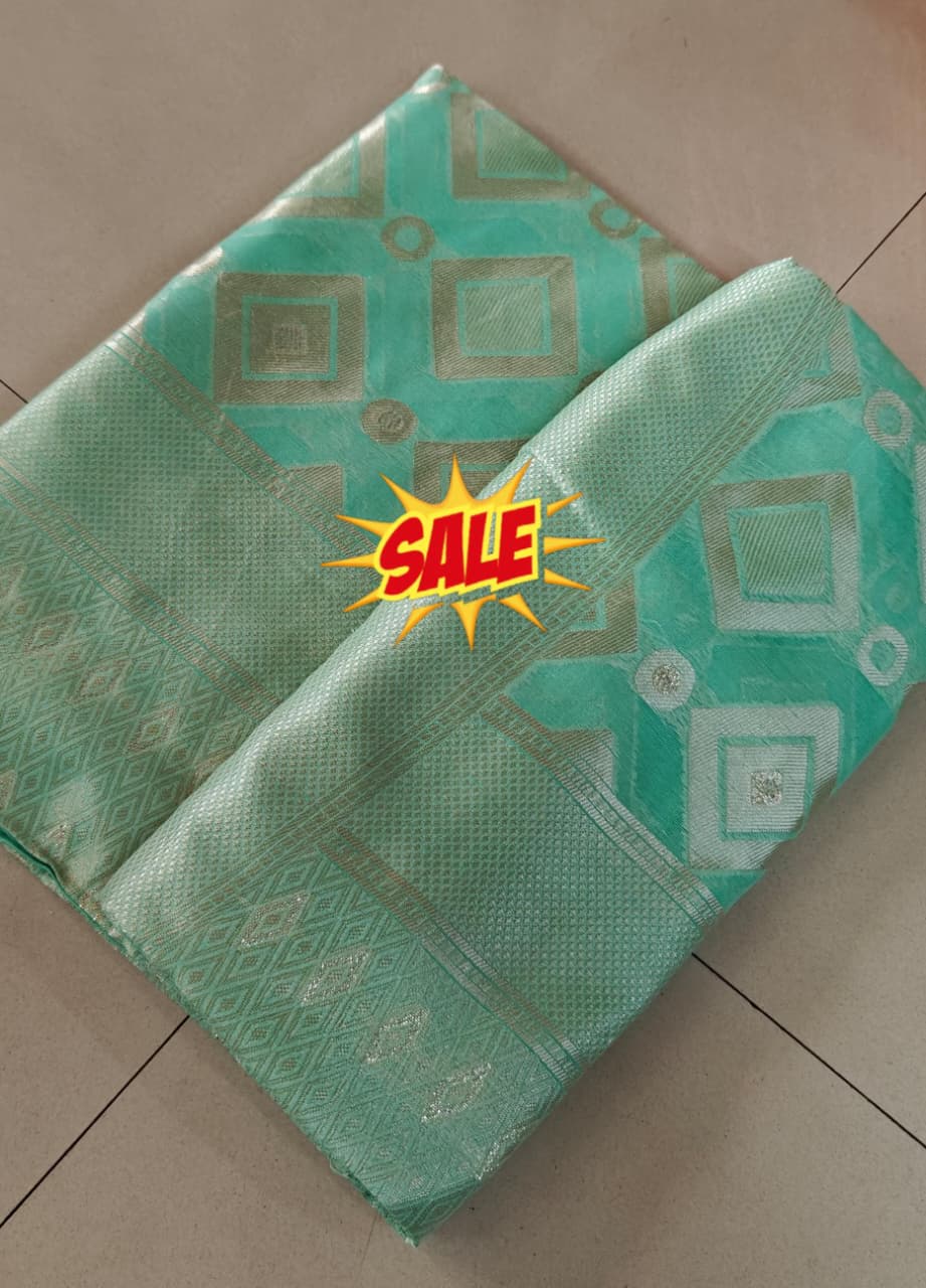 Cotton Weaving Saree