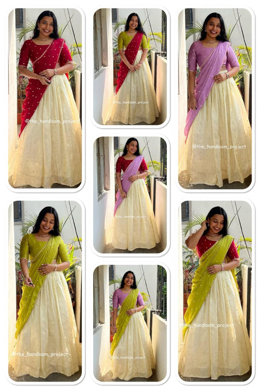 Lehenga Set