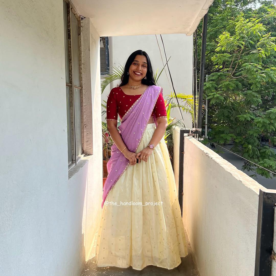 Lehenga Set