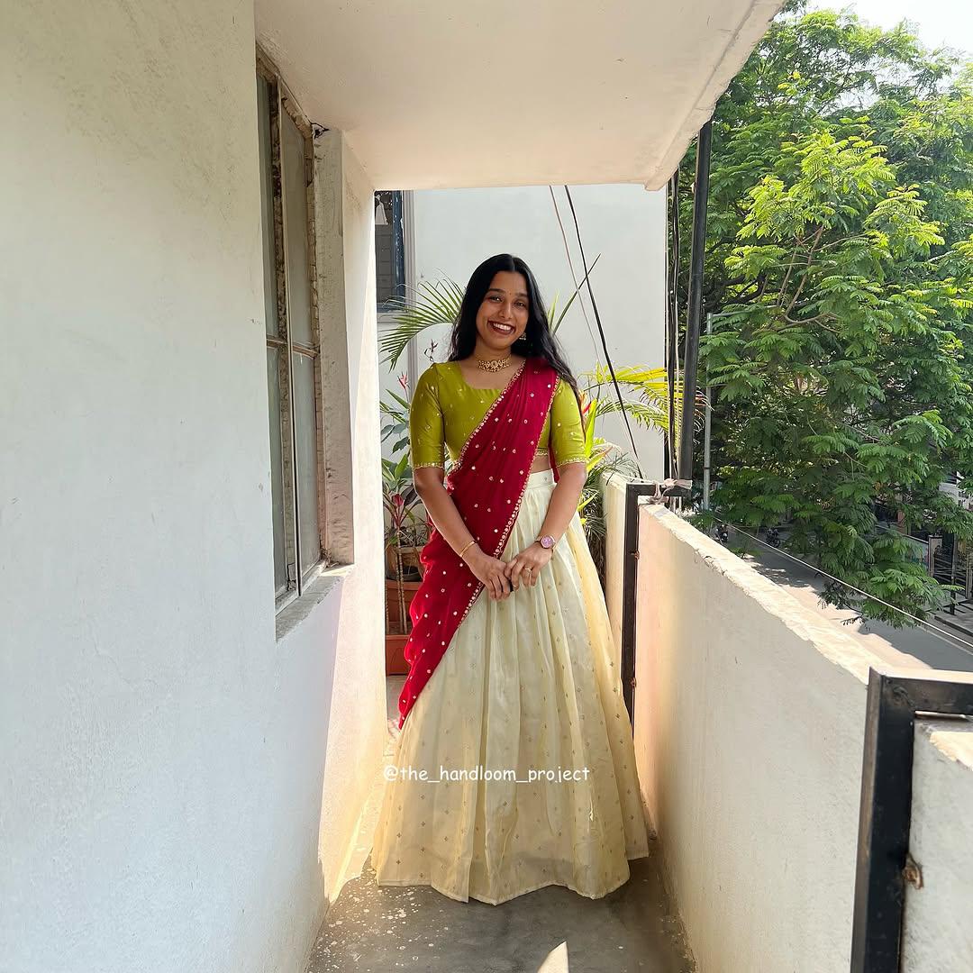 Lehenga Set