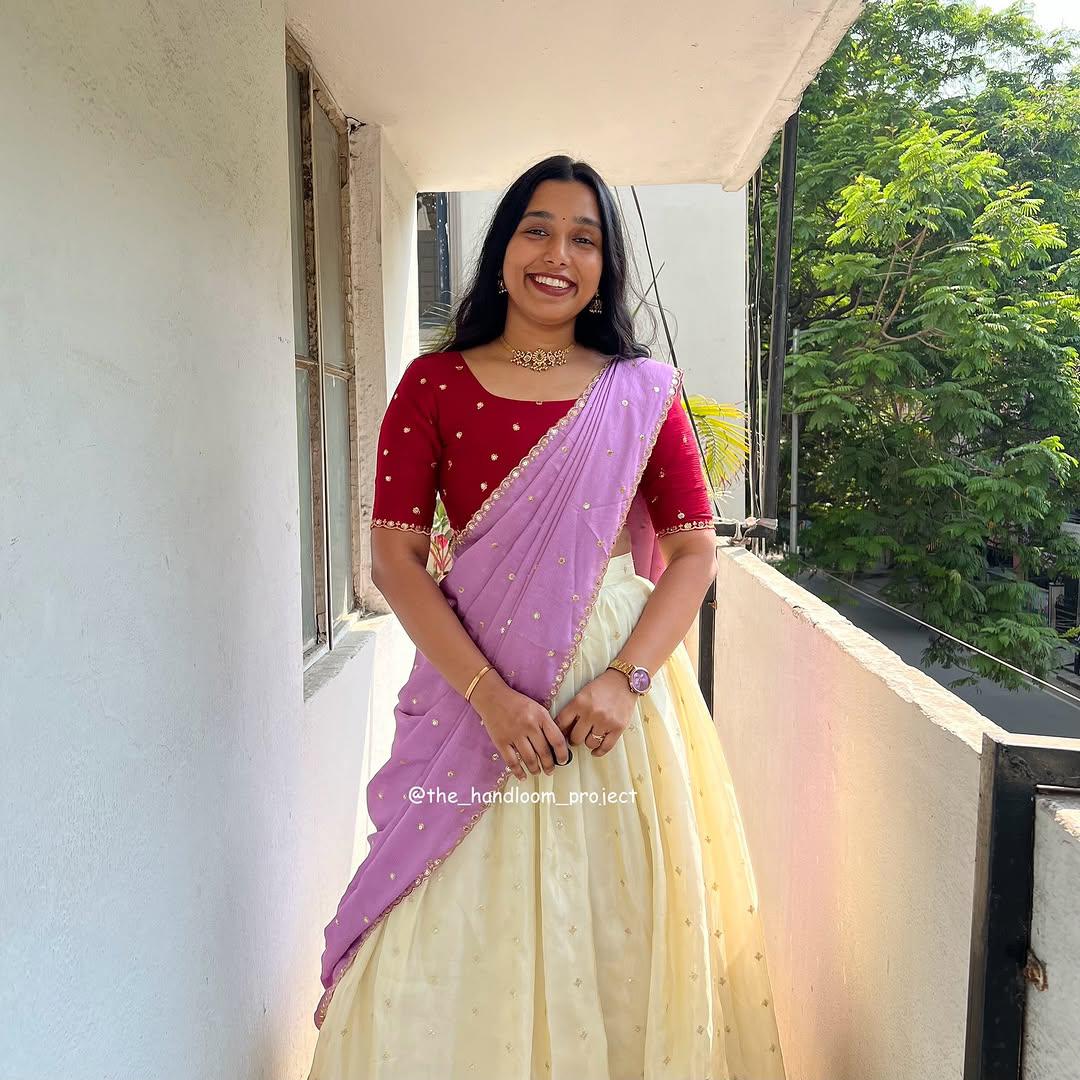 Lehenga Set