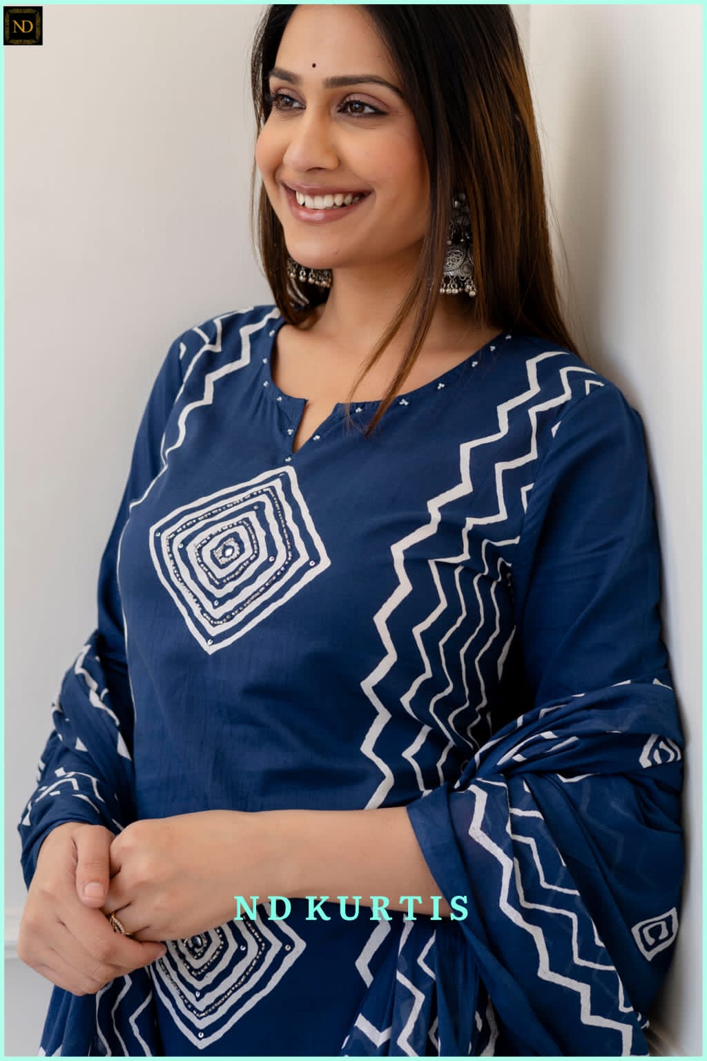 Kurti Set