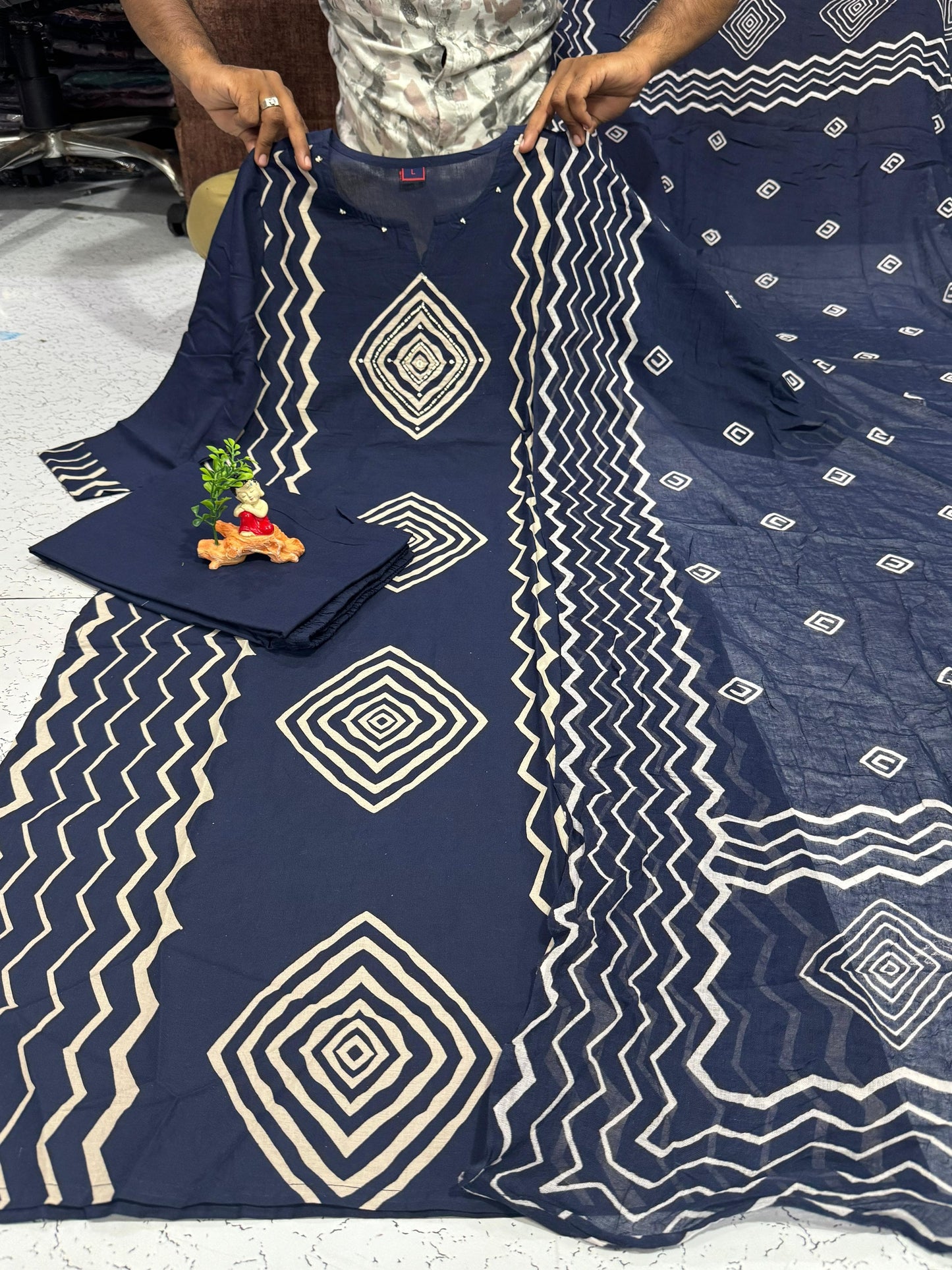 Kurti Set