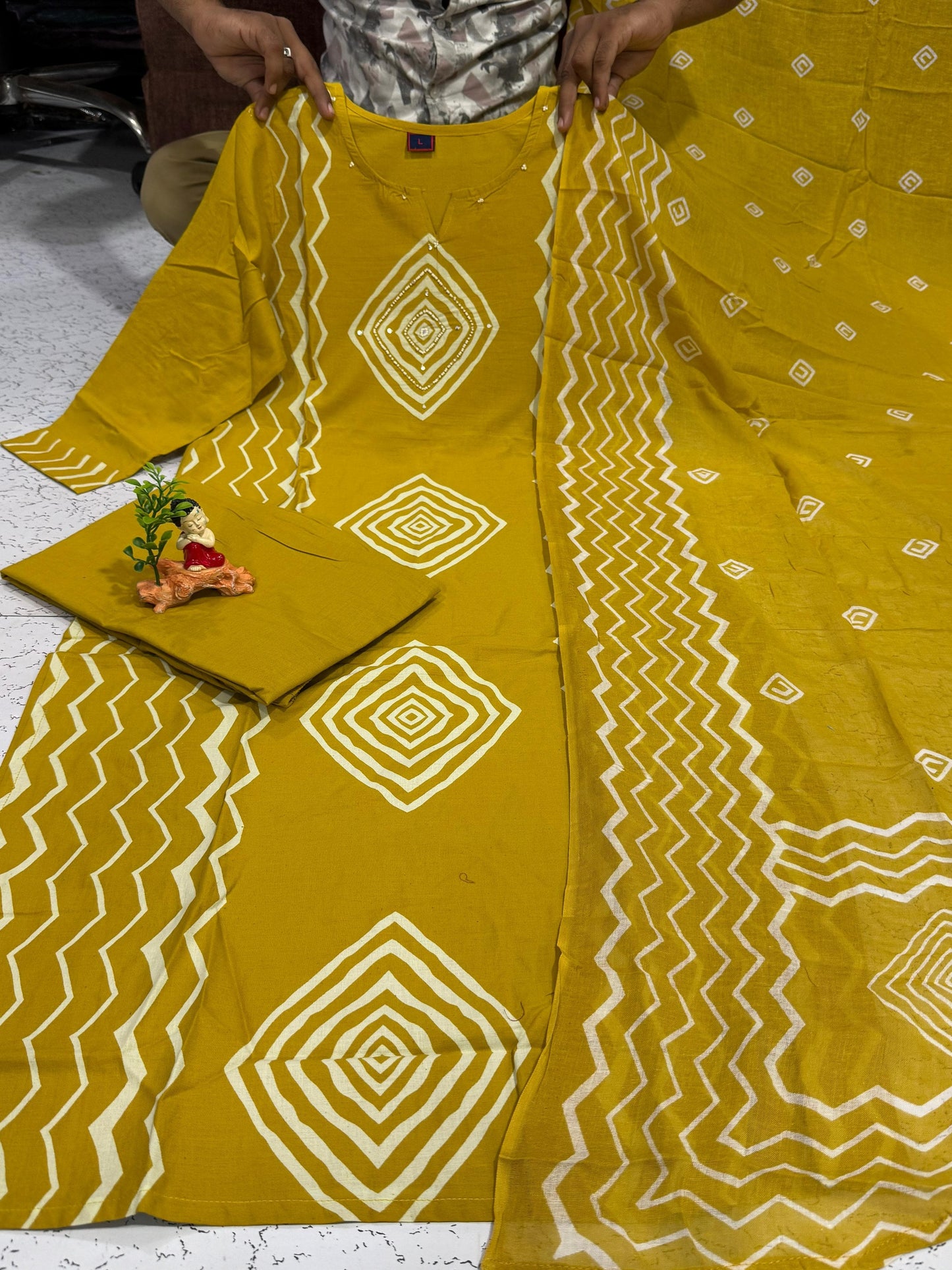 Kurti Set