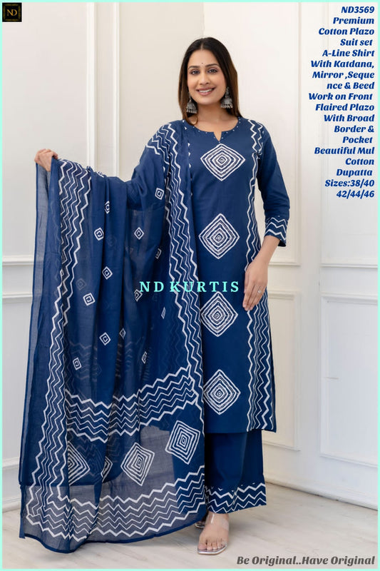 Kurti Set