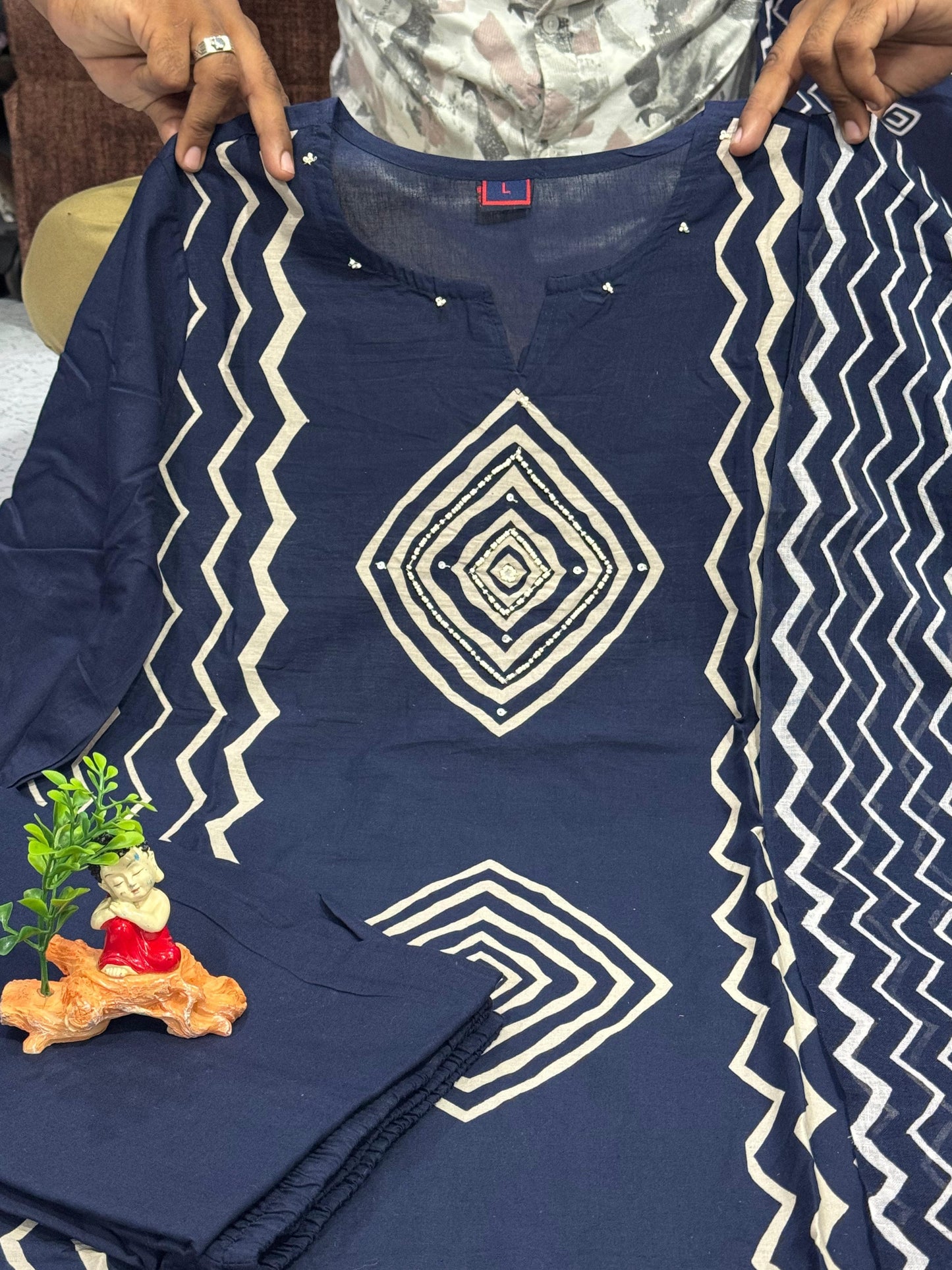 Kurti Set