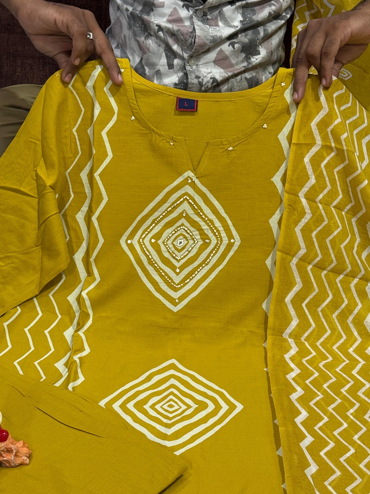 Kurti Set