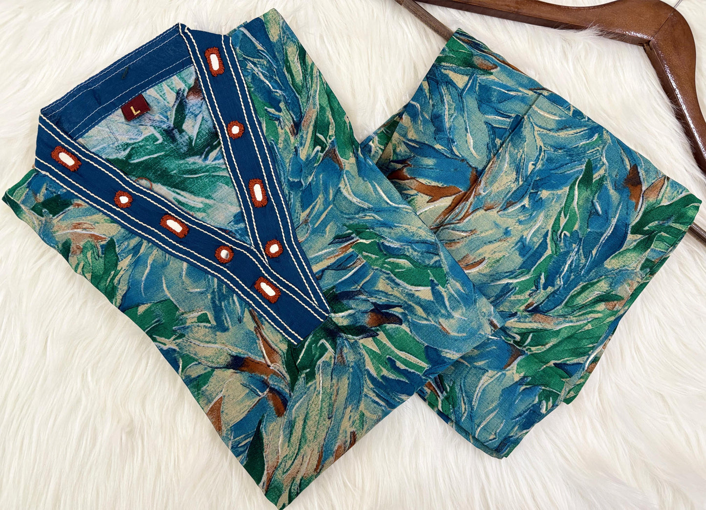 Top and Palazzo