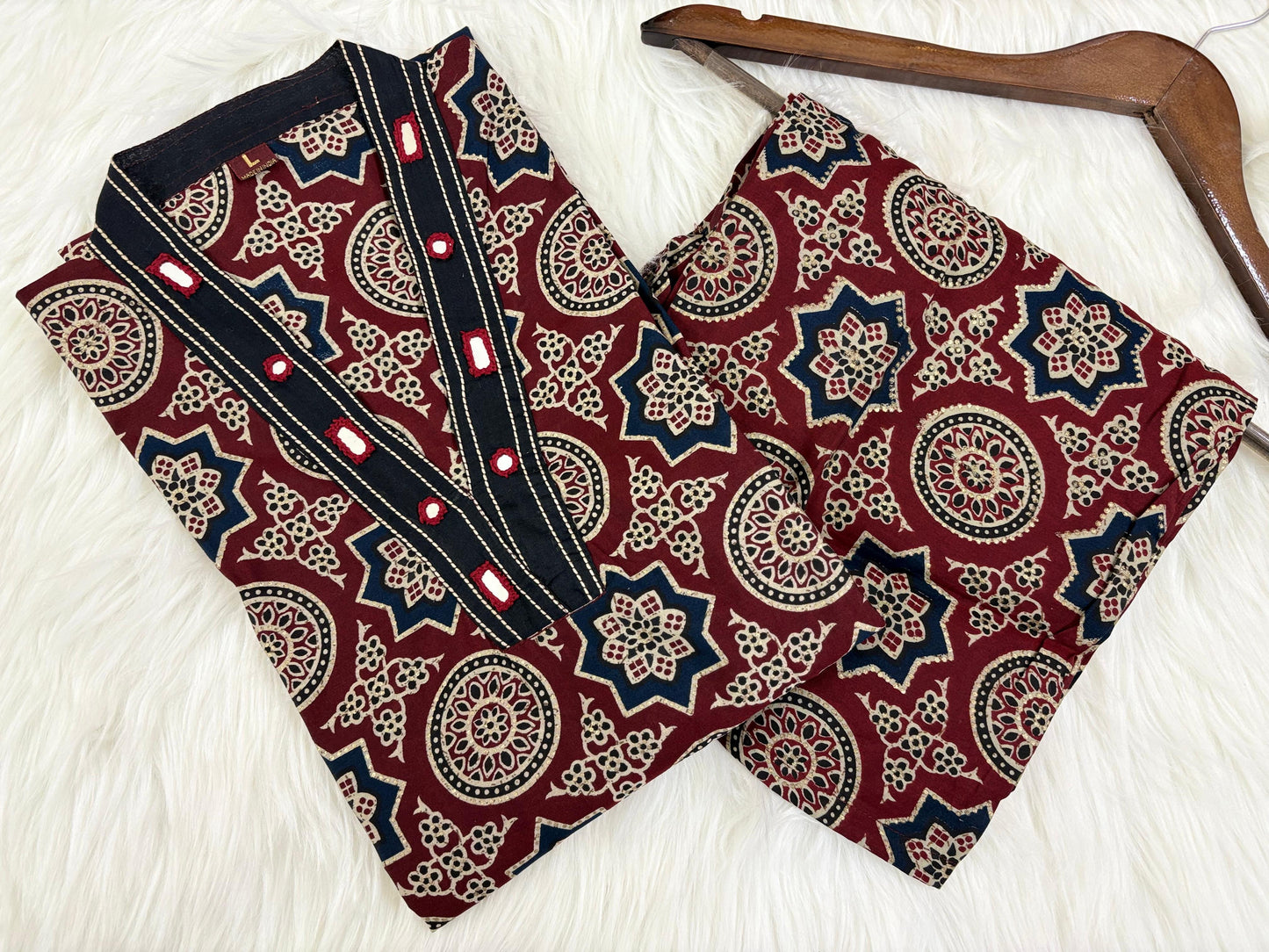 Top and Palazzo