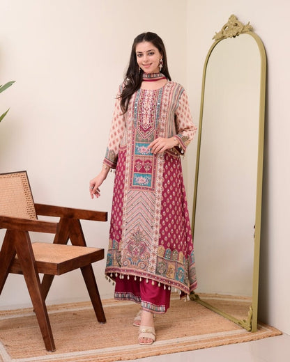 Anarkali Set