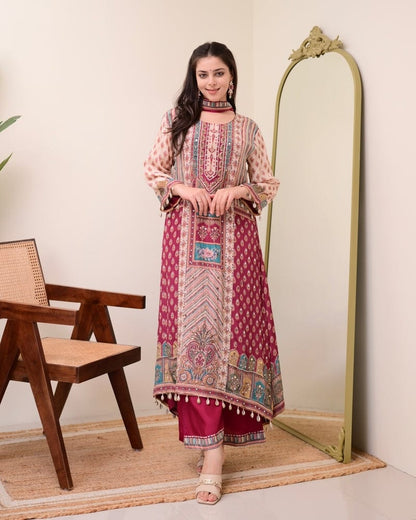 Anarkali Set