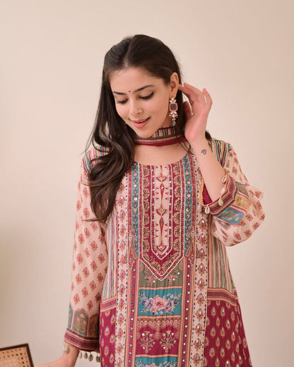 Anarkali Set