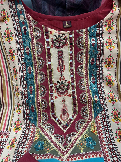 Anarkali Set