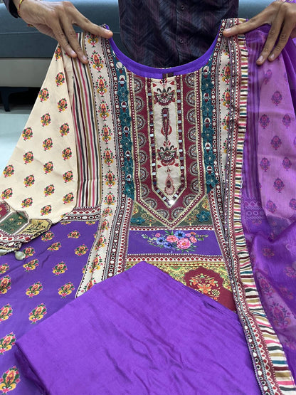 Anarkali Set