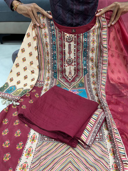 Anarkali Set