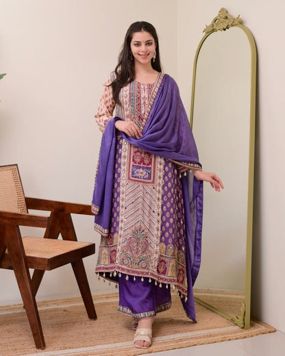 Anarkali Set
