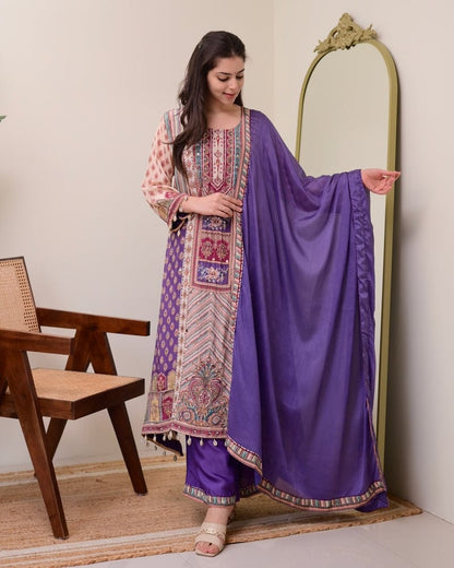 Anarkali Set