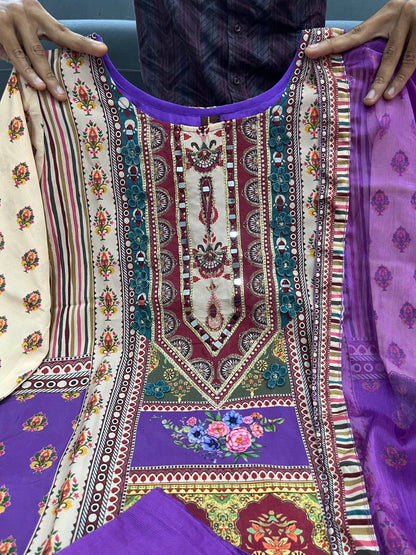 Anarkali Set