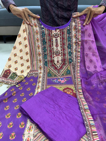 Anarkali Set