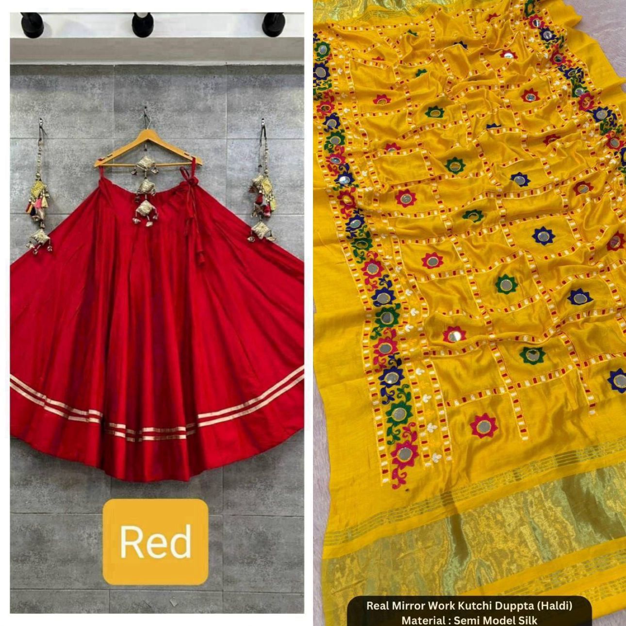 Chanya Choli