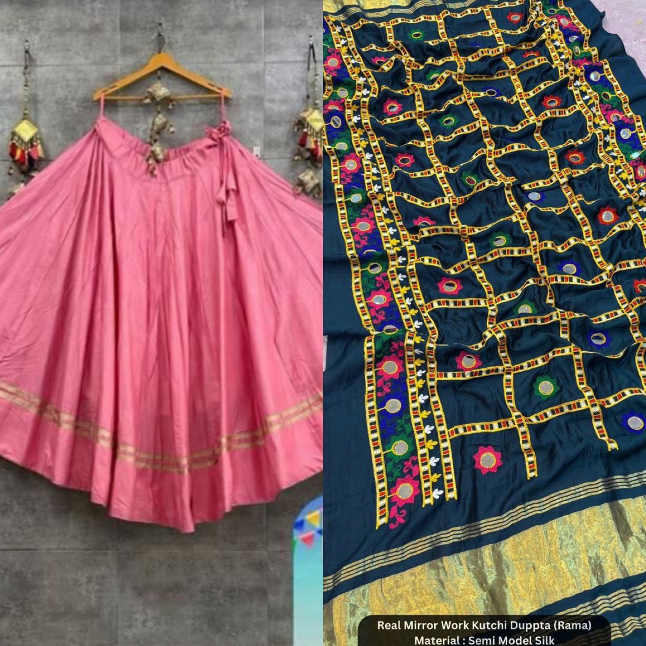 Chanya Choli