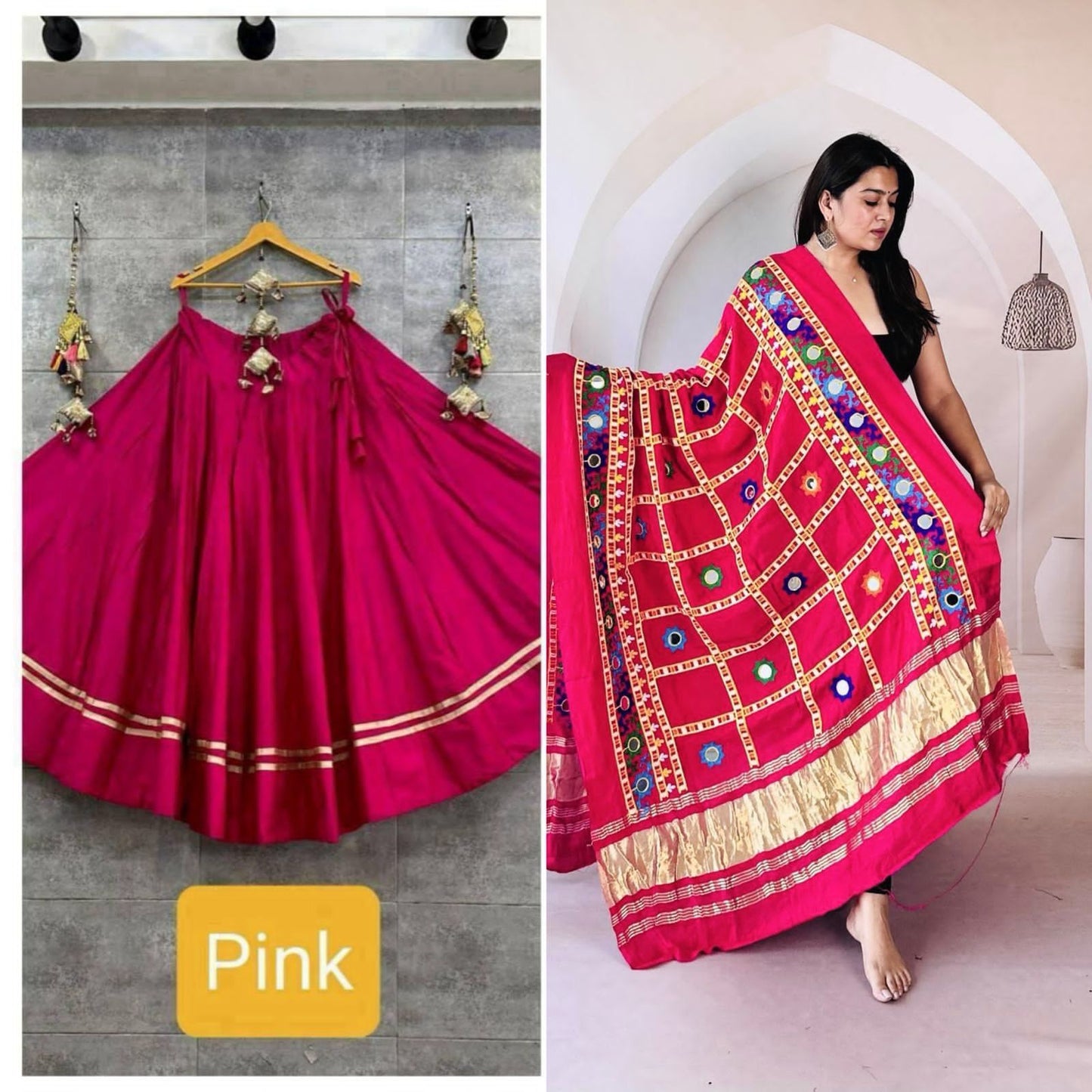 Chanya Choli