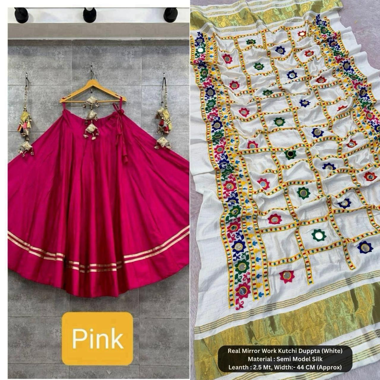 Chanya Choli