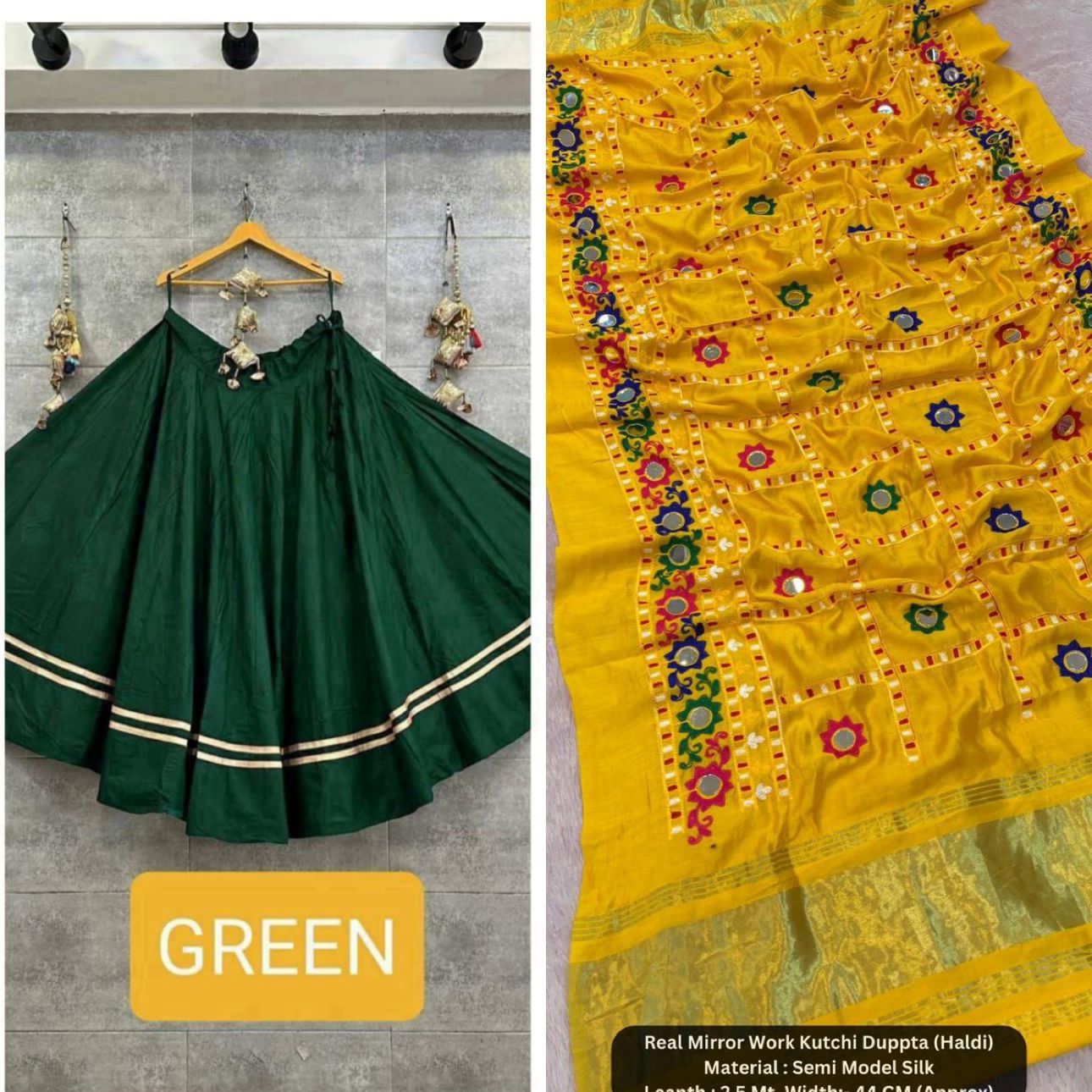 Chanya Choli