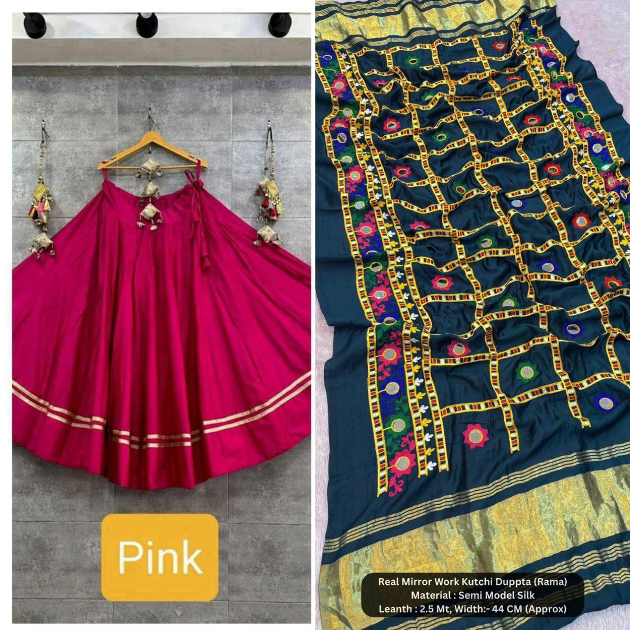 Chanya Choli