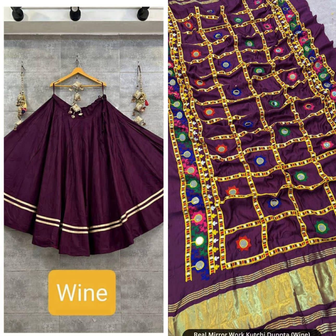 Chanya Choli