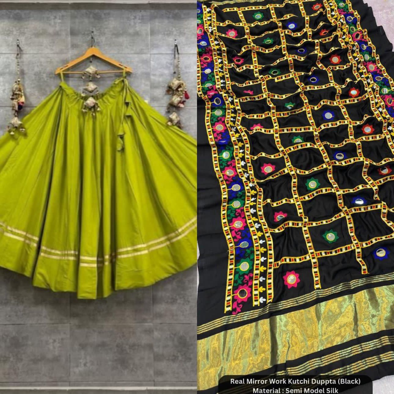Chanya Choli
