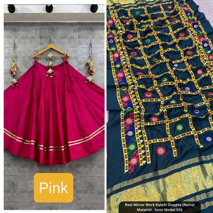 Chanya Choli