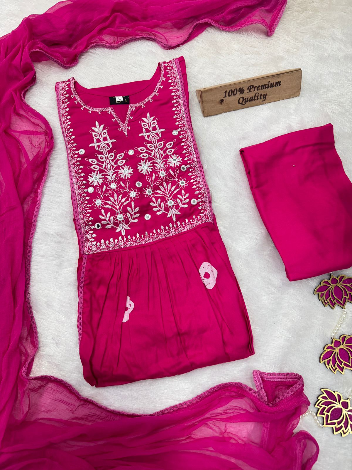 Kurti Set