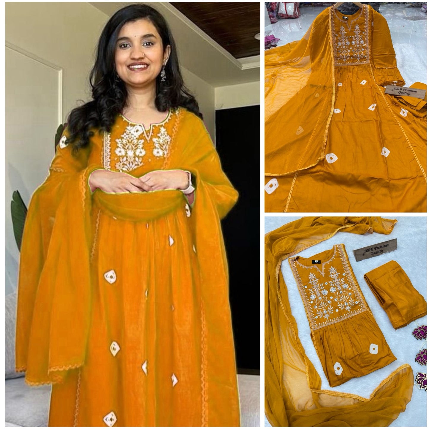 Kurti Set